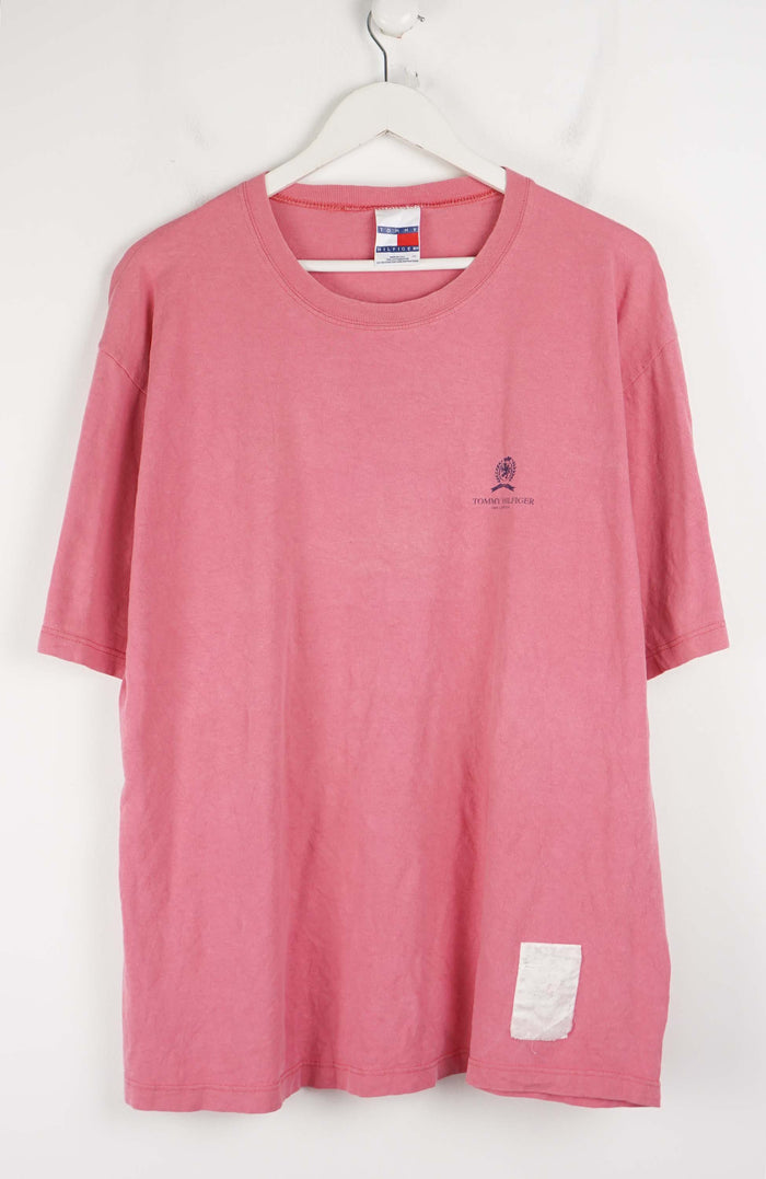 VINTAGE TOMMY HILFIGER T-SHIRT (XL)