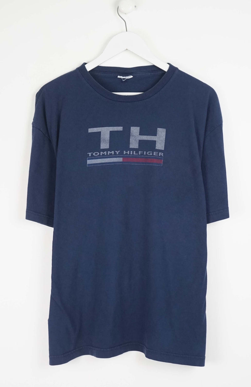VINTAGE TOMMY HILFIGER T-SHIRT (L)