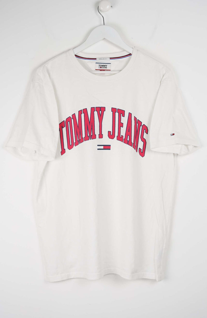 VINTAGE TOMMY HILFIGER T-SHIRT (L)