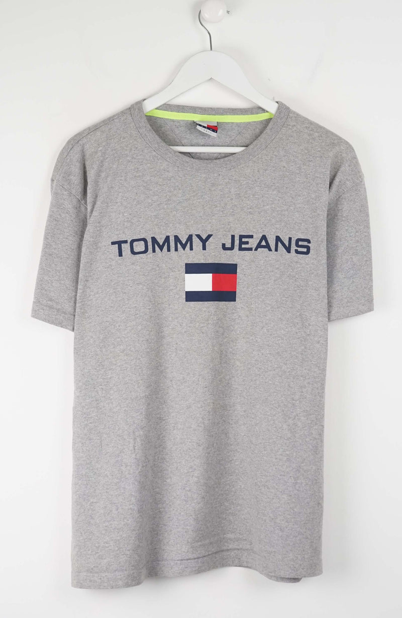 VINTAGE TOMMY HILFIGER T-SHIRT (L)
