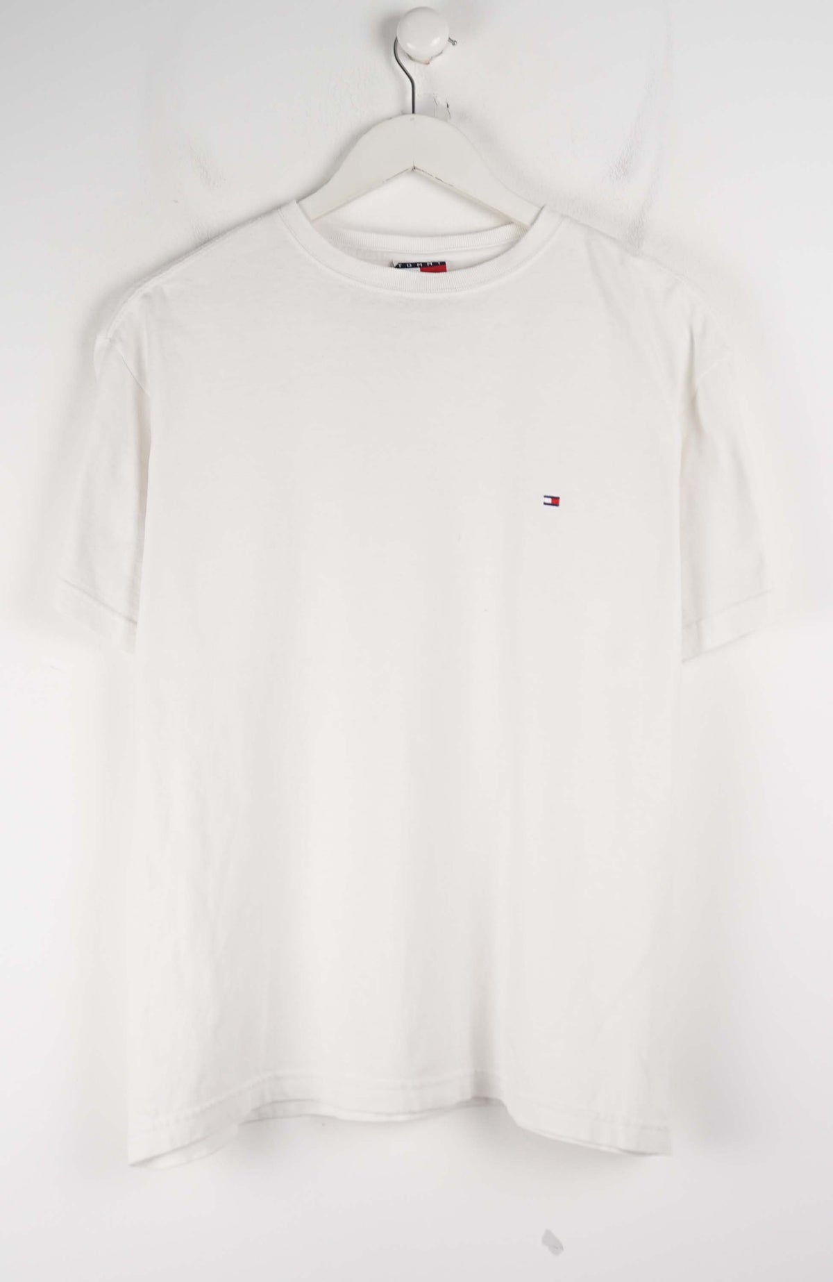 VINTAGE TOMMY HILFIGER T-SHIRT (S)