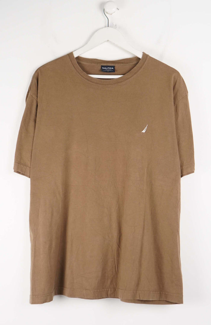 VINTAGE NAUTICA T-SHIRT (L)