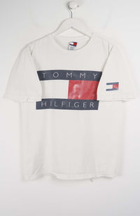 VINTAGE TOMMY HILFIGER T-SHIRT (S)
