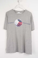 VINTAGE TOMMY HILFIGER T-SHIRT (XL)