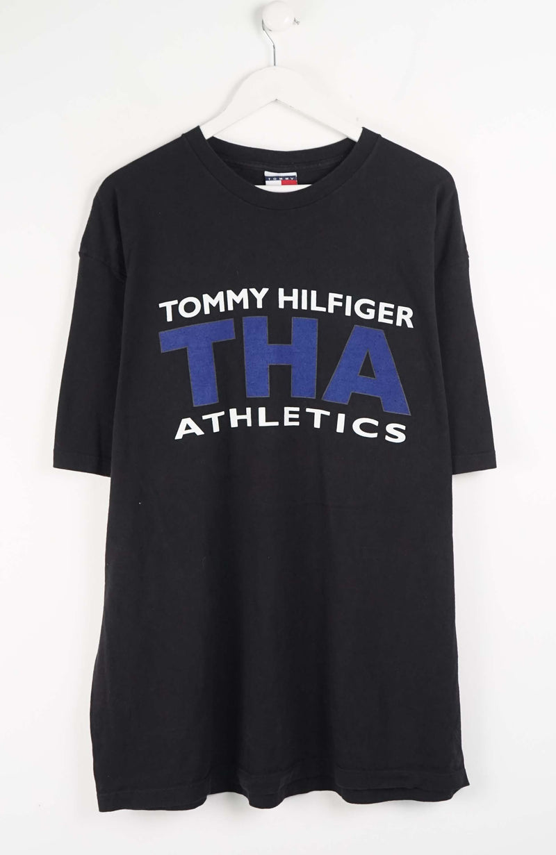 VINTAGE TOMMY HILFIGER T-SHIRT (XXL)
