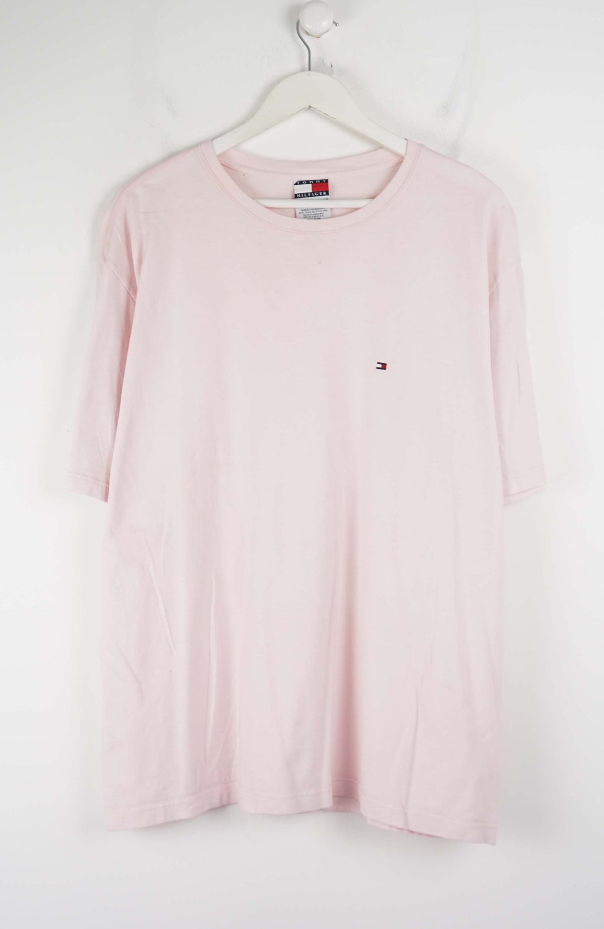 VINTAGE TOMMY HILFIGER T-SHIRT (XL)