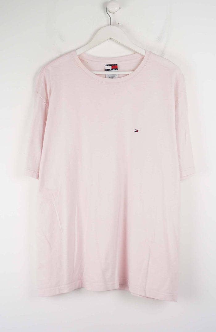 VINTAGE TOMMY HILFIGER T-SHIRT (XL)