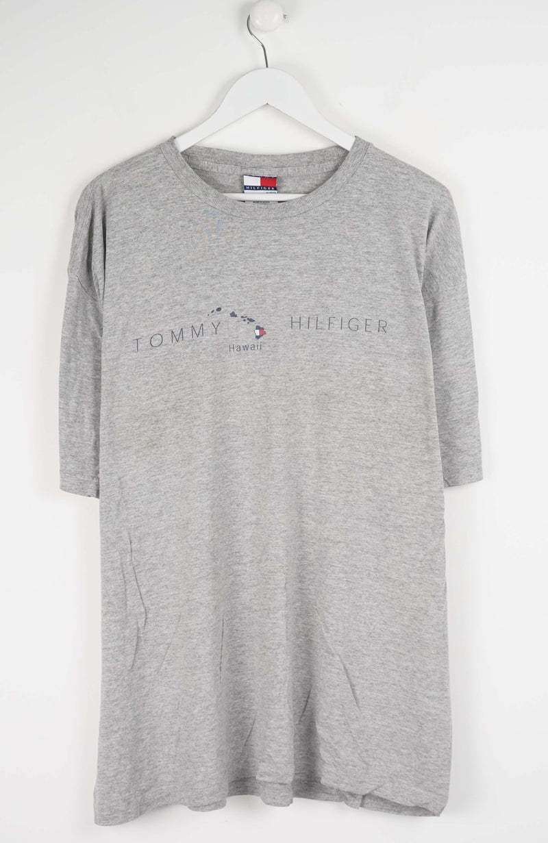 VINTAGE TOMMY HILFIGER T-SHIRT (XL)