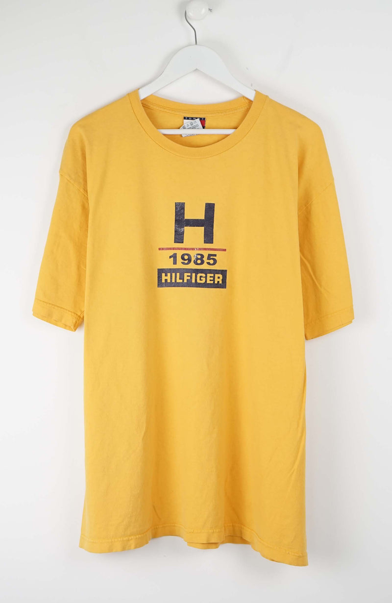VINTAGE TOMMY HILFIGER T-SHIRT (XL)