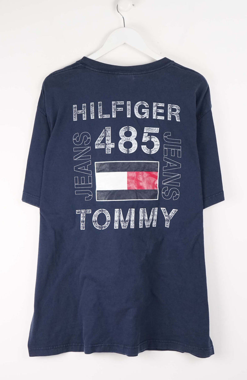 VINTAGE TOMMY HILFIGER T-SHIRT (XL)