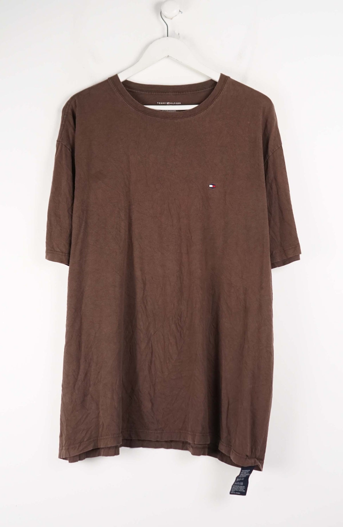 VINTAGE TOMMY HILFIGER T-SHIRT (XXL)
