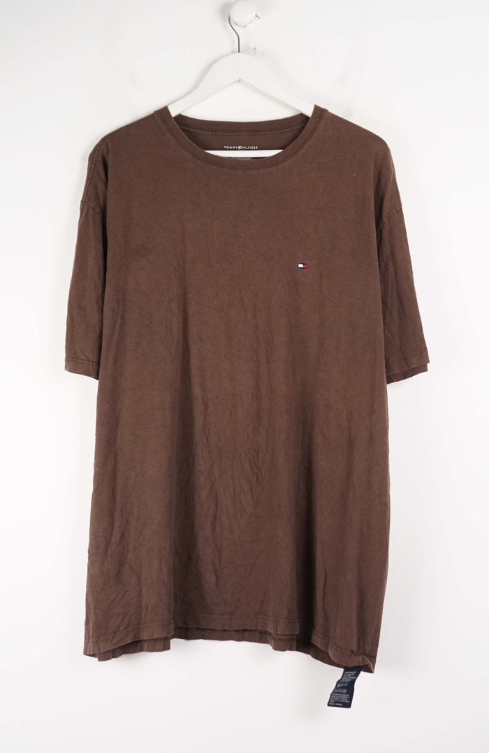 VINTAGE TOMMY HILFIGER T-SHIRT (XXL)
