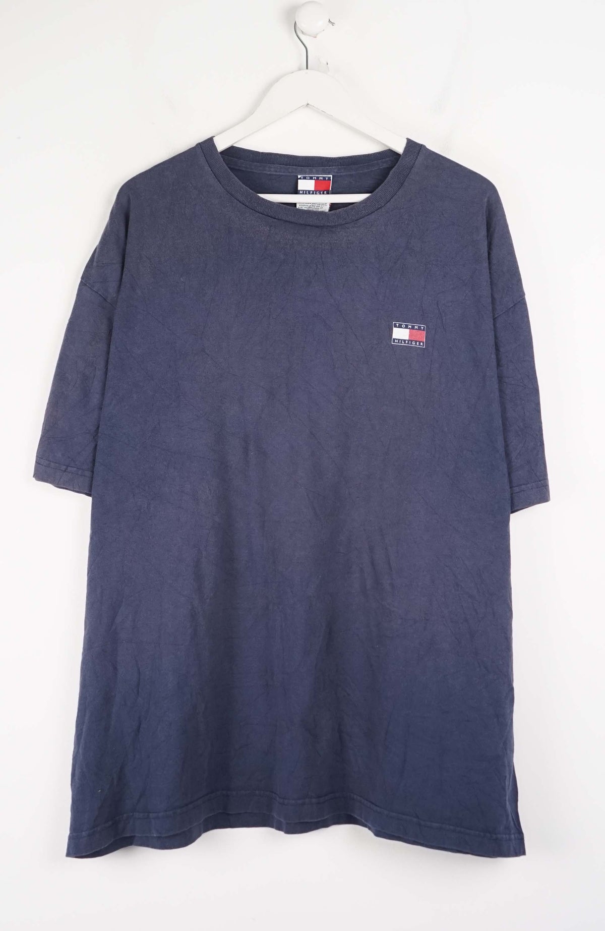 VINTAGE TOMMY HILFIGER T-SHIRT (XXL)