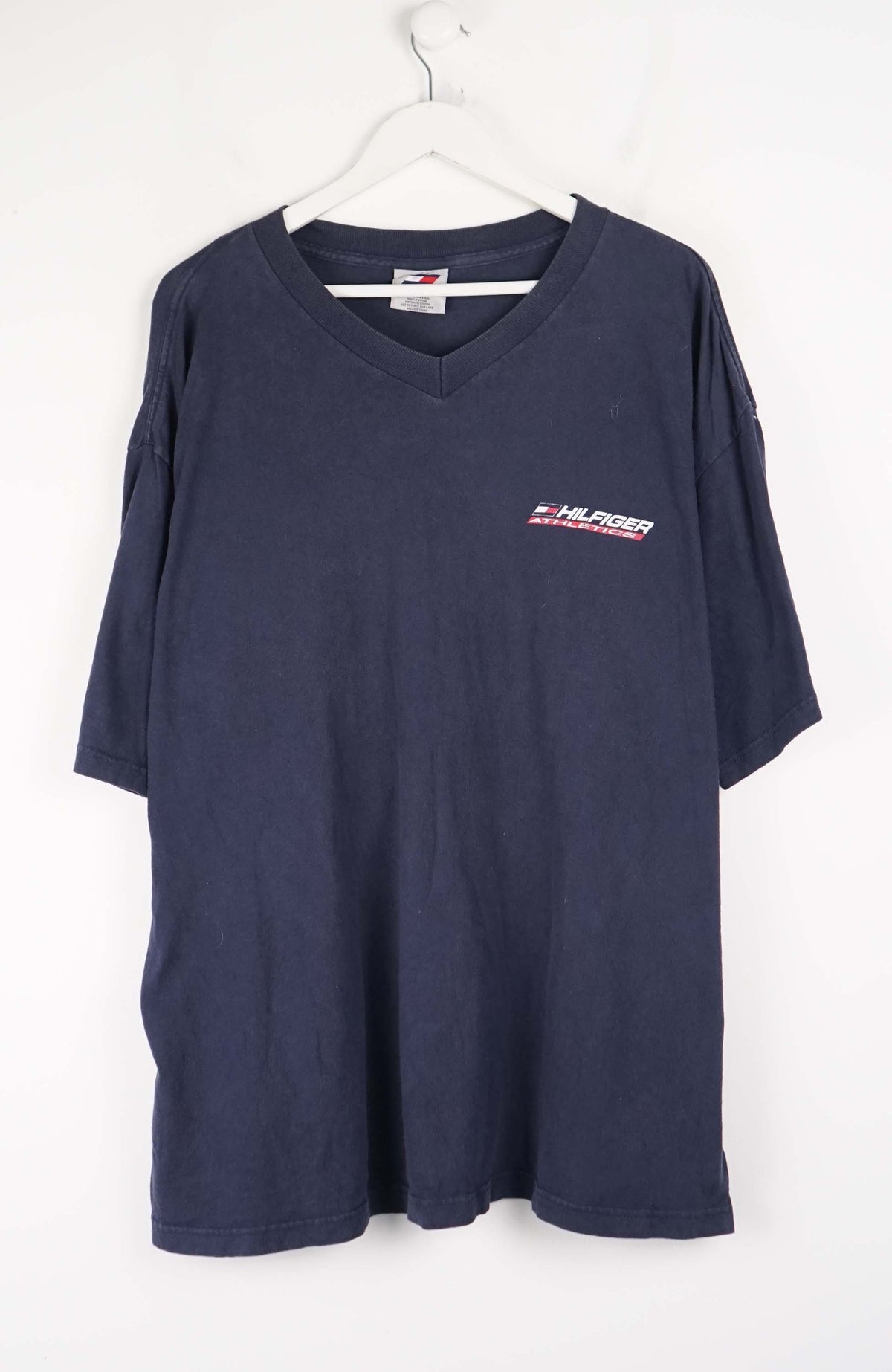 VINTAGE TOMMY HILFIGER T-SHIRT (XXL)