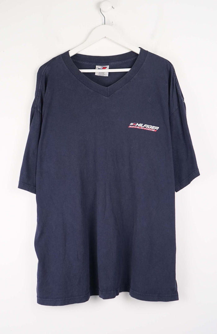 VINTAGE TOMMY HILFIGER T-SHIRT (XXL)