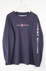 VINTAGE TOMMY HILFIGER T-SHIRT (XXL)