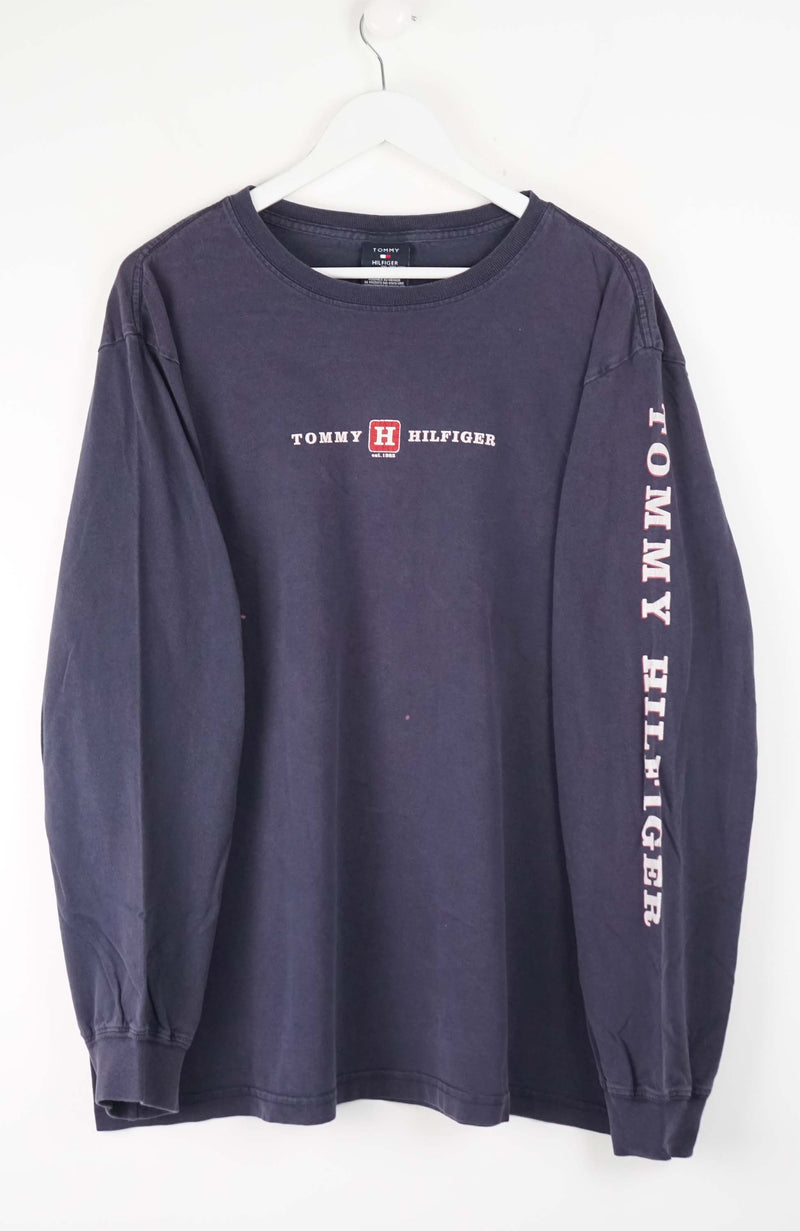 VINTAGE TOMMY HILFIGER T-SHIRT (XXL)