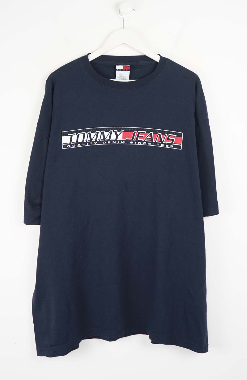 VINTAGE TOMMY HILFIGER T-SHIRT (XXL)
