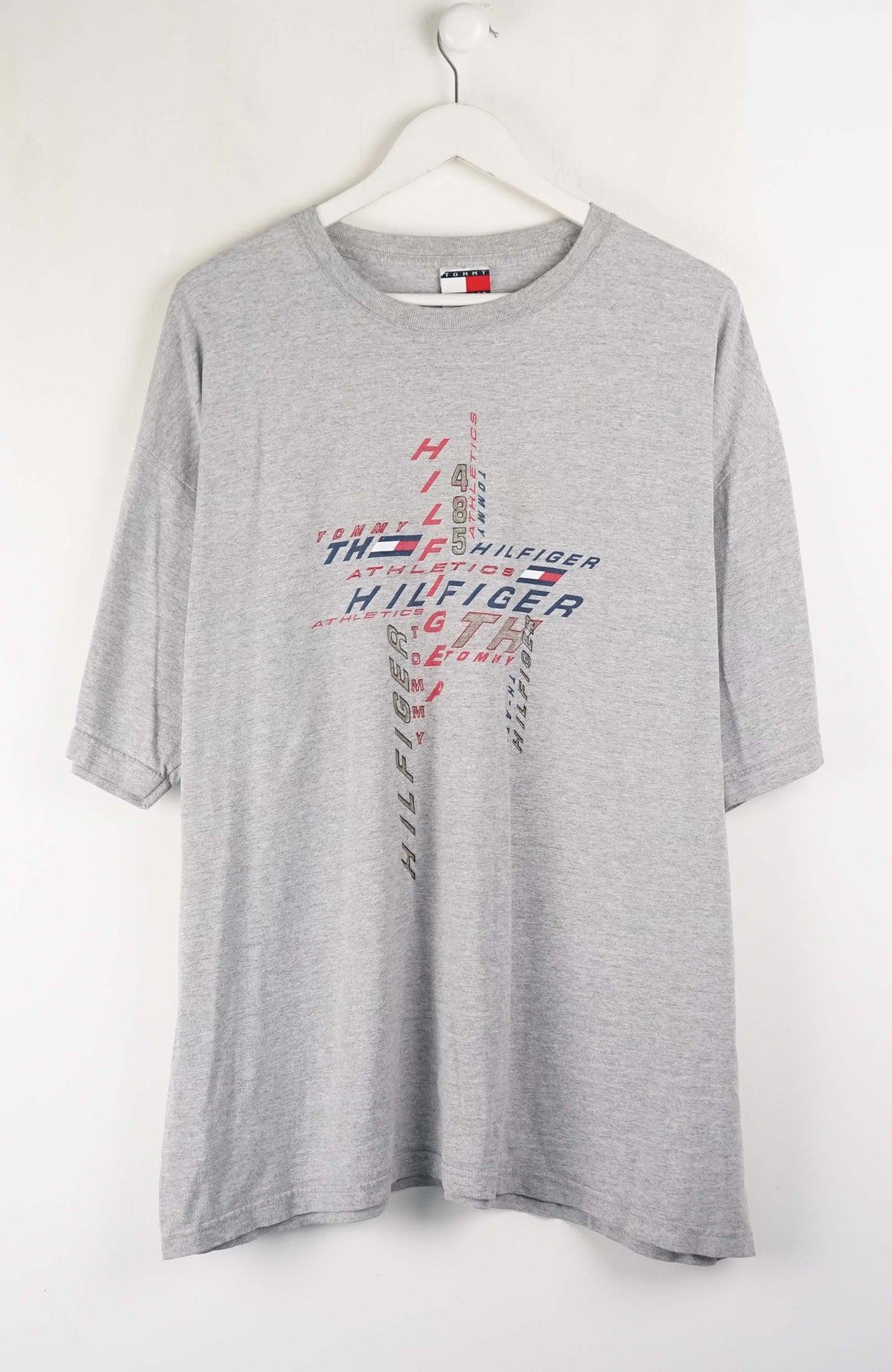 VINTAGE TOMMY HILFIGER T-SHIRT (XXL)