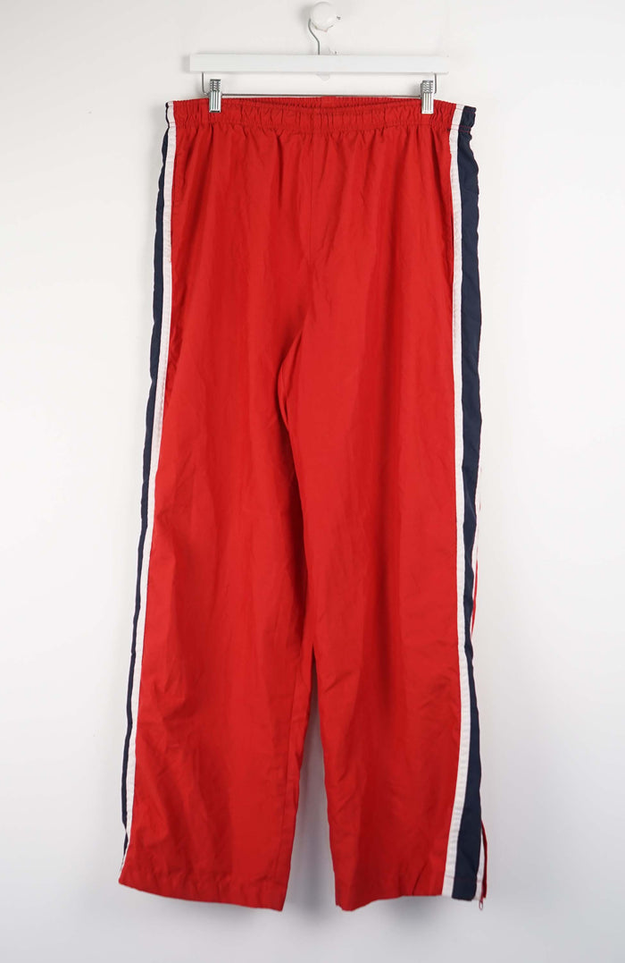 VINTAGE TOMMY HILFIGER TRACK PANTS (L)