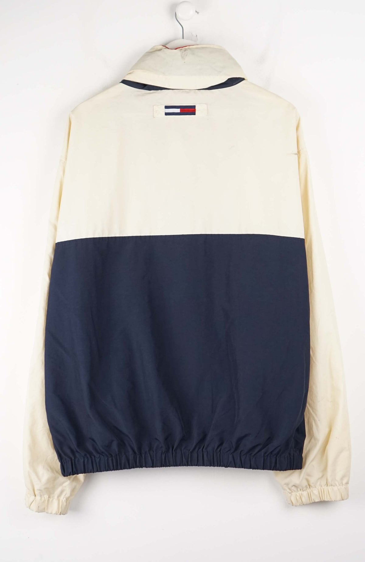 VINTAGE TOMMY HILFIGER WINDBREAKER (XL)