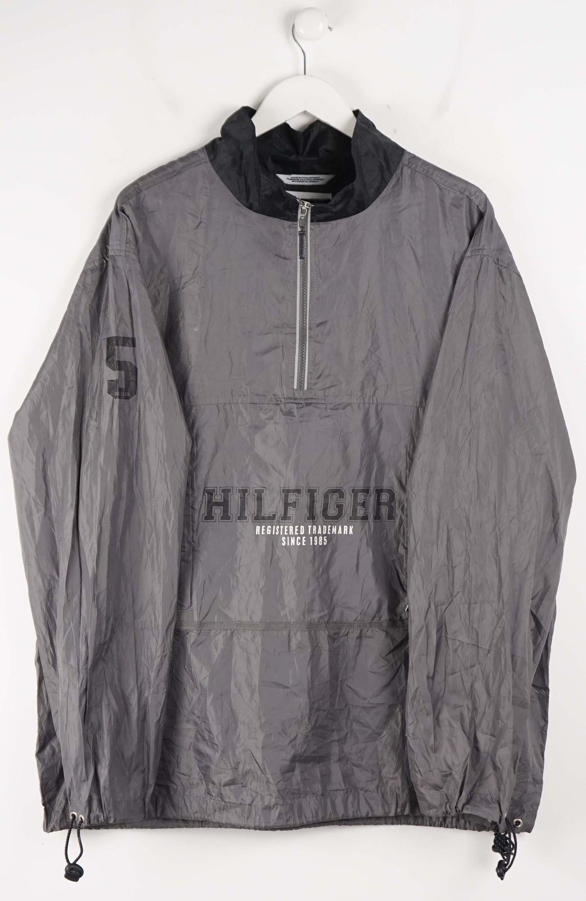VINTAGE TOMMY HILFIGER WINDBRREAKER (XL)