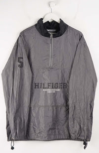 VINTAGE TOMMY HILFIGER WINDBRREAKER (XL)