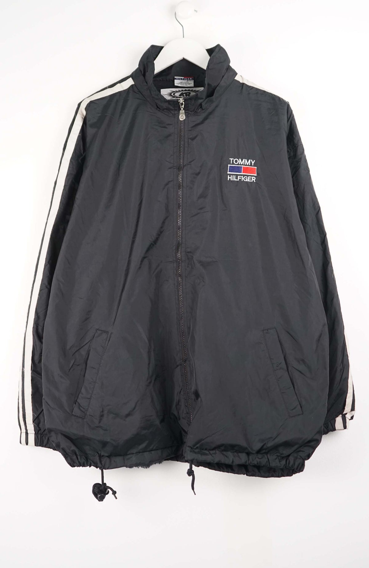 VINTAGE TOMMY HILFIGER WINDBREAKER (XL)