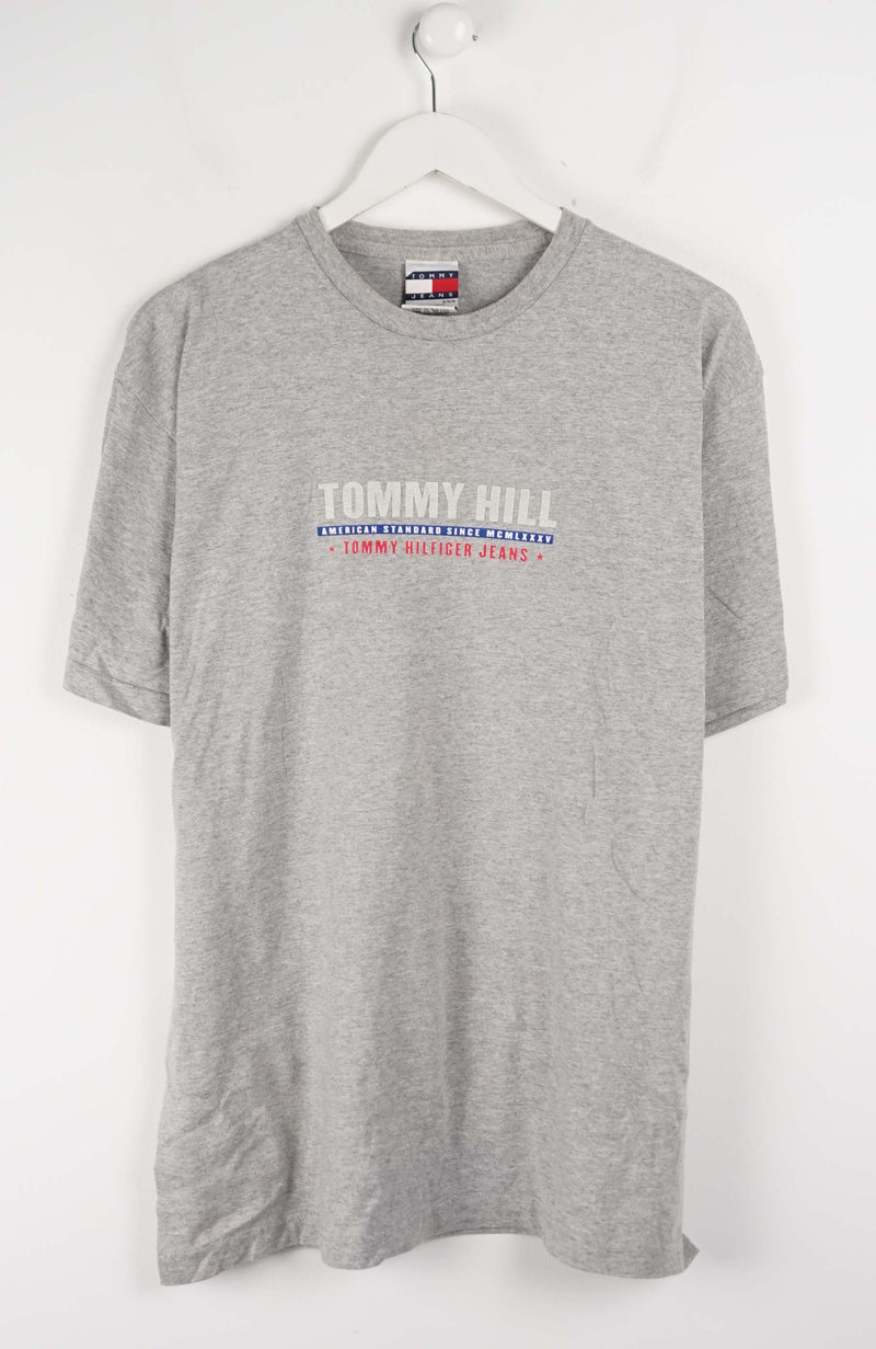 VINTAGE TOMMY HILIFIGER  T-SHIRT (L)