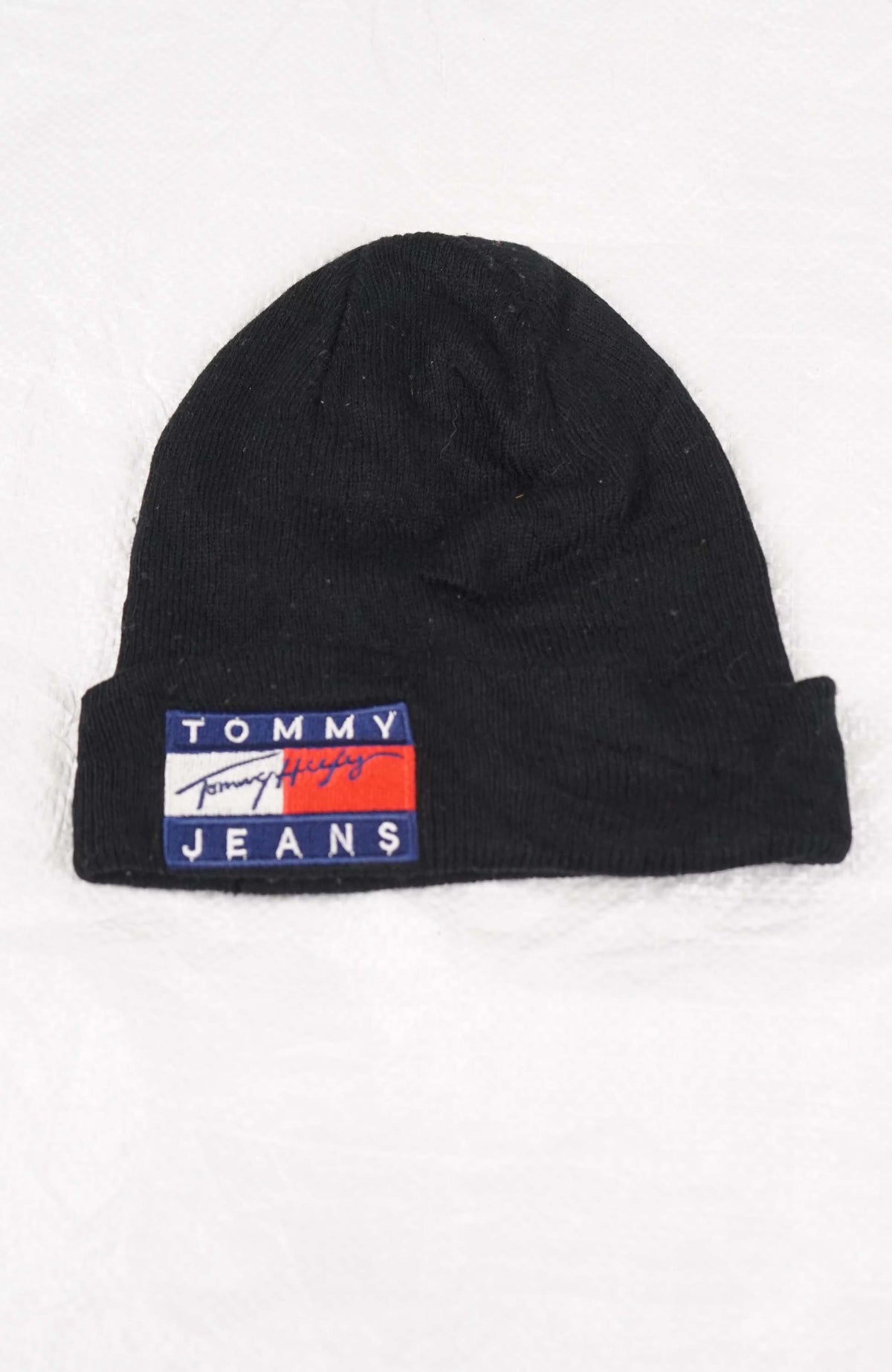 VINTAGE TOMMY JEANS BEANIE