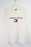 VINTAGE TOMMY JEANS T-SHIRT (XL)