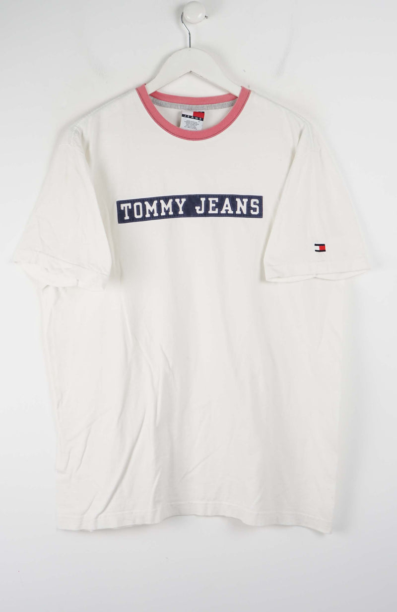 VINTAGE TOMMY JEANS T-SHIRT (XL)