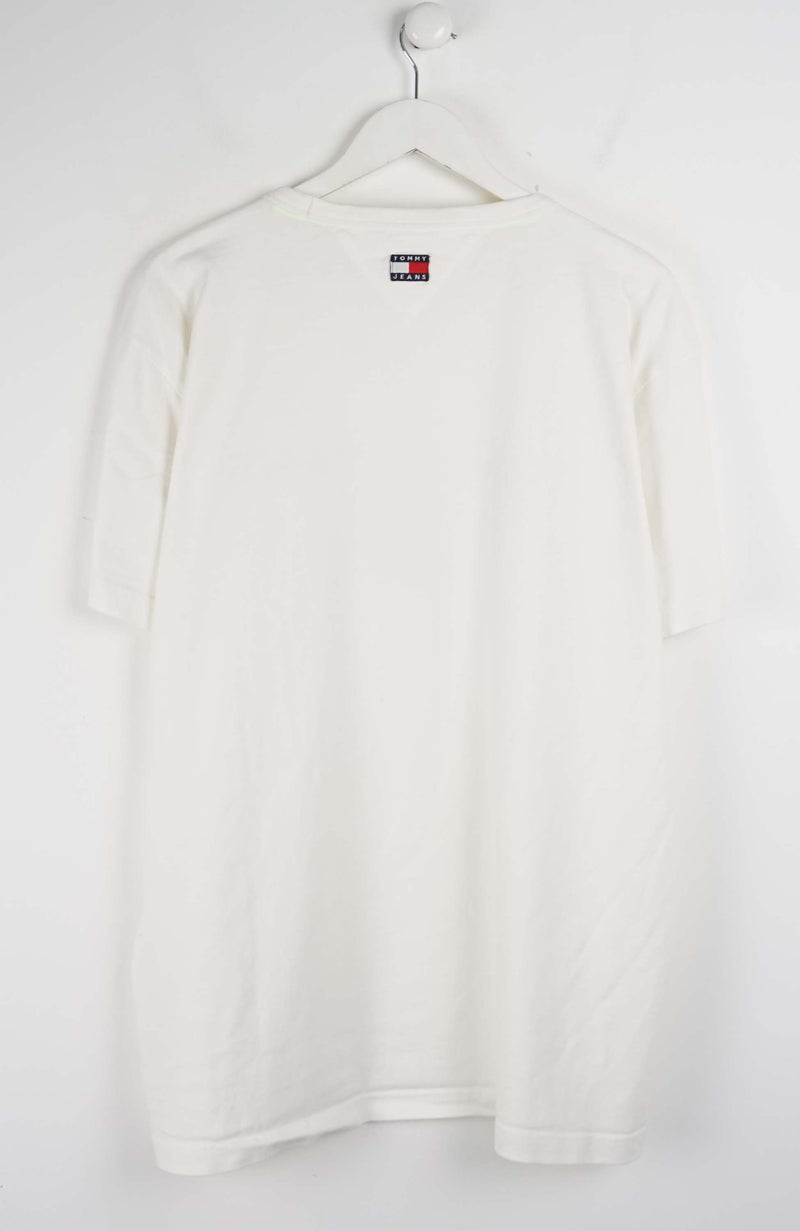 VINTAGE TOMMY JEANS T-SHIRT (XL)