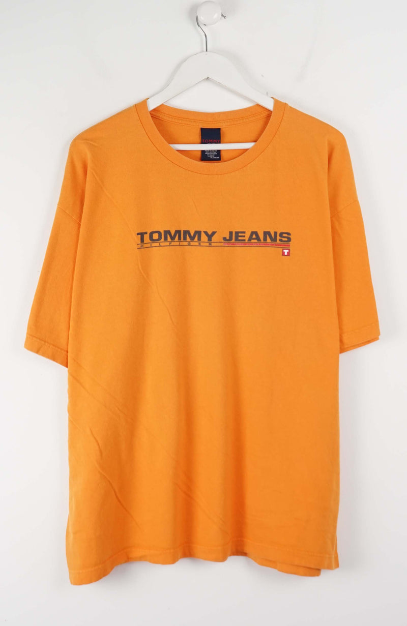 VINTAGE TOMMY HILFIGER T-SHIRT (XL)