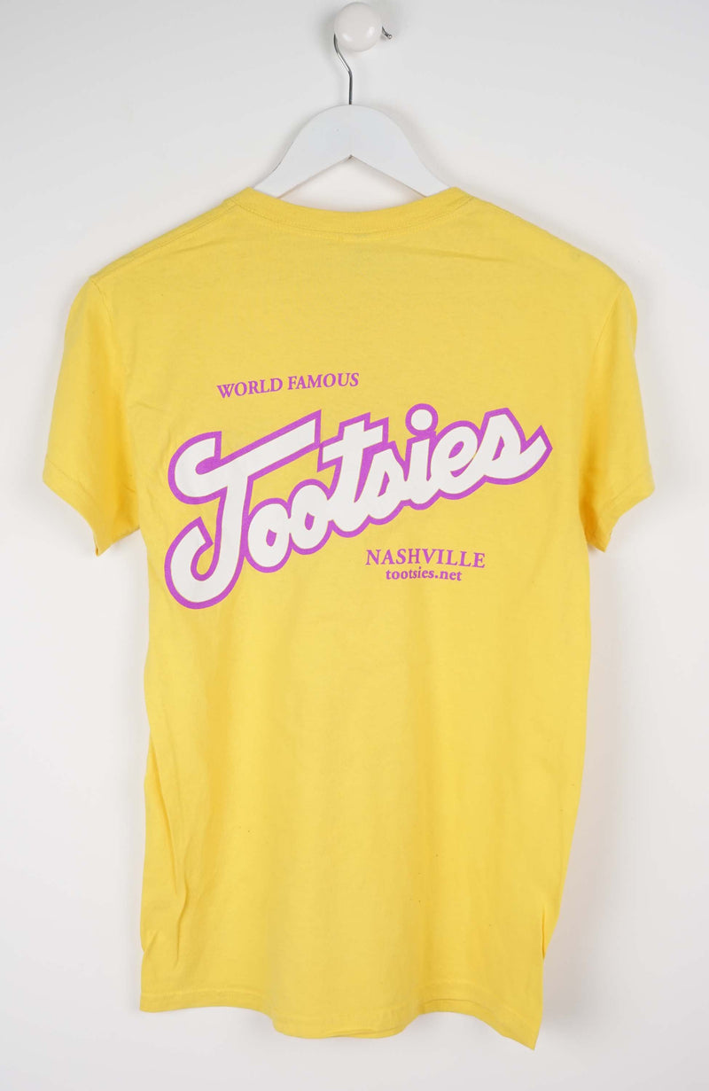VINTAGE TOOTSIES LOUNGE T-SHIRT (S)