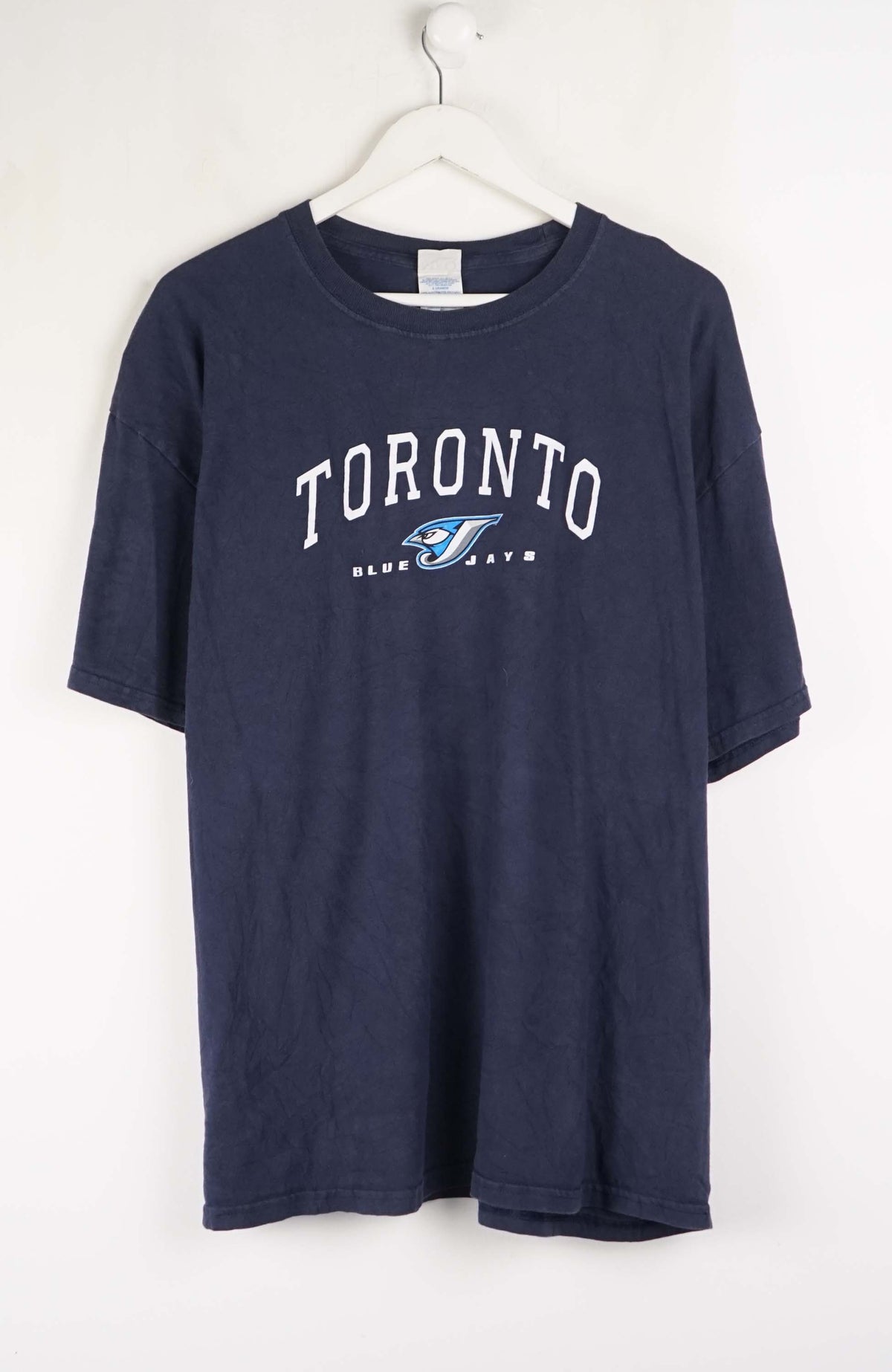 VINTAGE TORONTO BLUE JAYS T-SHIRT (XL)