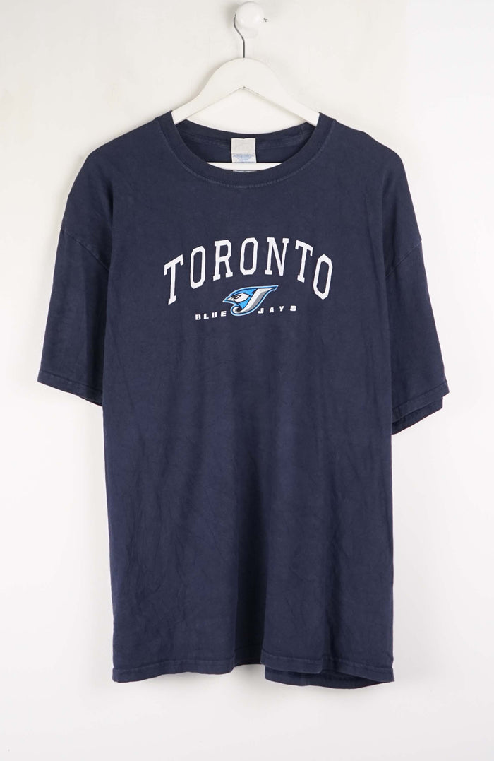 VINTAGE TORONTO BLUE JAYS T-SHIRT (XL)