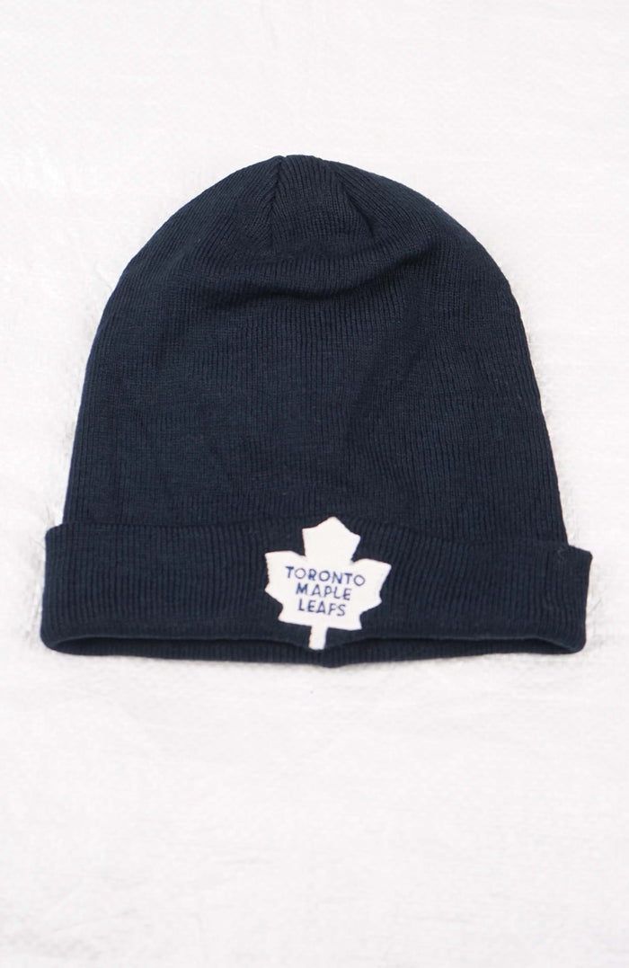 VINTAGE TORONTO MAPLE LEAFS BEANIE