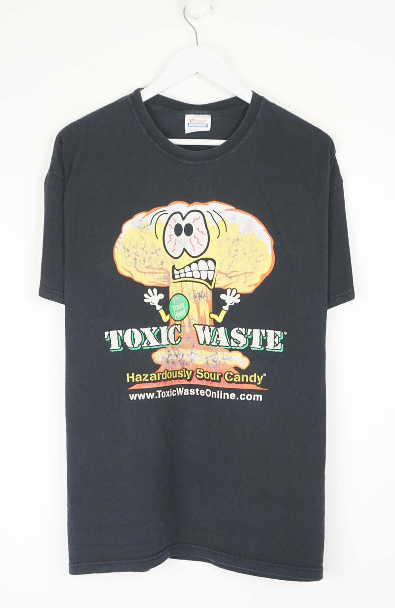 VINTAGE TOXIC WASTE T-SHIRT (XL)