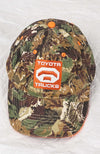 VINTAGE TOYOTA TRUCKS REAL TREE HAT