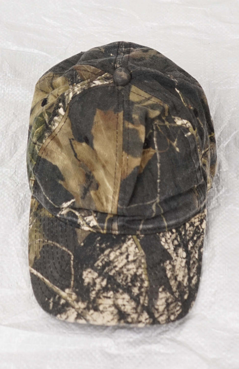 VINTAGE REAL TREE HAT