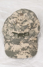 VINTAGE TRD REAL TREE HAT