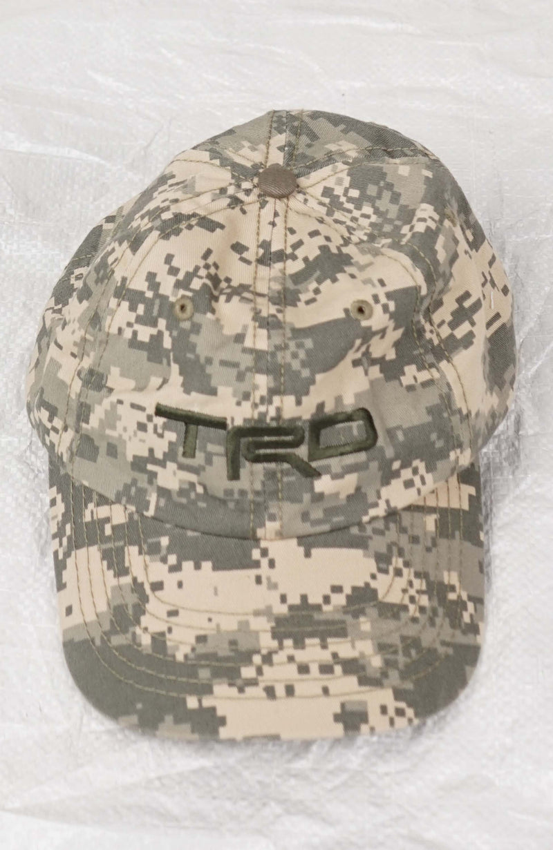 VINTAGE TRD REAL TREE HAT
