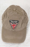 VINTAGE TRIUMPH MOTORCYCLES HAT