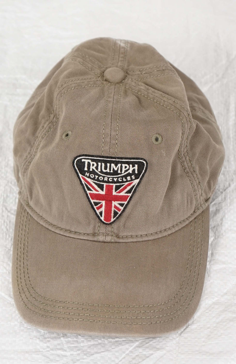VINTAGE TRIUMPH MOTORCYCLES HAT