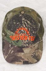VINTAGE REAL TREE TWISTED TEA HAT