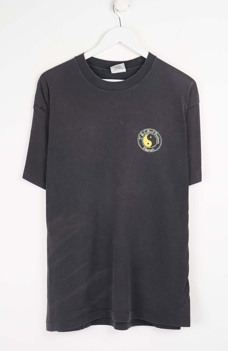 VINTAGE T & C SURF DESIGNS HAWAII T-SHIRT (XL)