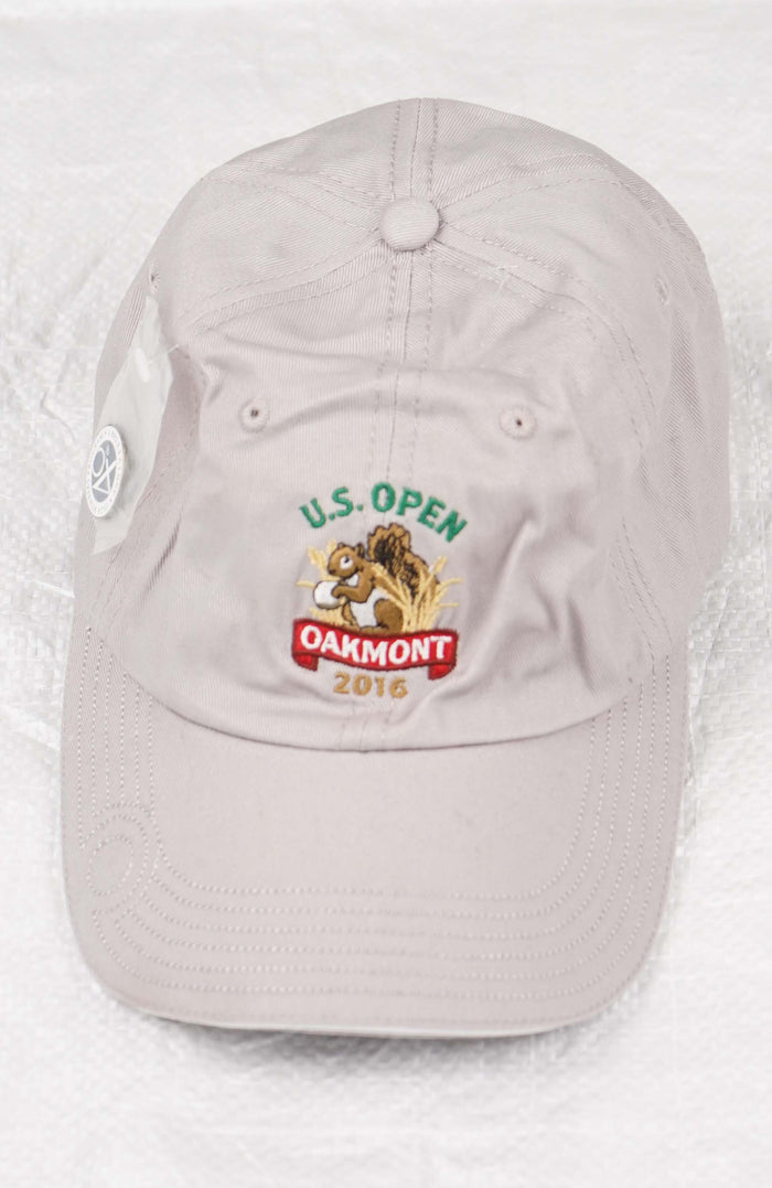 VINTAGE U.S. OPEN OAKMONT 2016 USGA MEMBER HAT