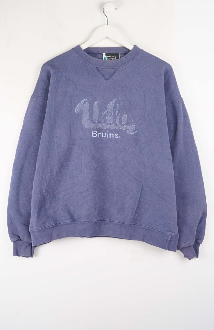 VINTAGE UCLA BRUINS SWEATER (S)