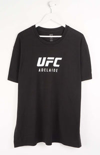 VINTAGE UFC ADELAIDE SANTOS VS TUIVISA T-SHIRT (XL)
